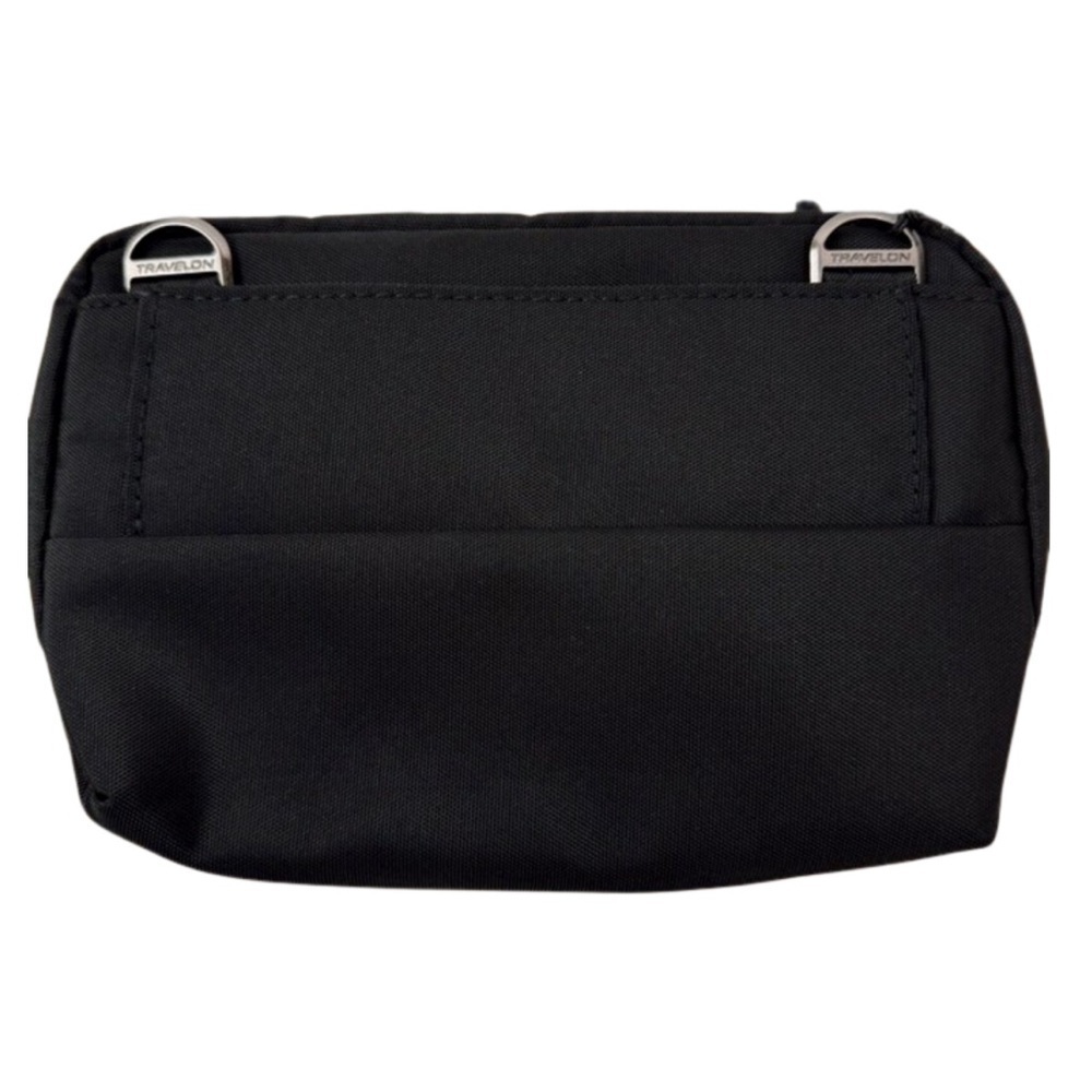 Travelon Anti-Theft Metro Convertible Small Crossbody Bag/Waist Pack NWT, travel - Picture 11 of 12
